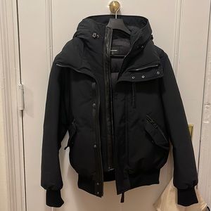 Pre owned Authentic Mackage Dixon Bomber